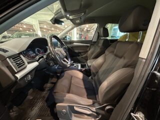 Audi Q5 2.0 TDI Quattro S Tronic Drag/MoK/SoV – bild 9