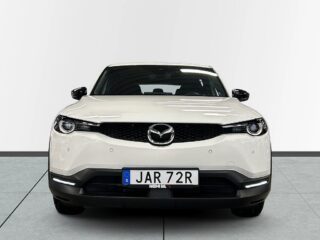 Mazda MX-30 e-Skyactiv R-EV MOMSAD/Kirunakörd/Kamera/GPS/S&V-Däck – bild 2