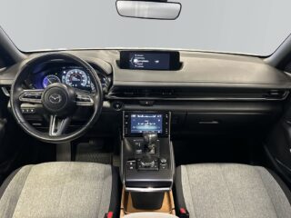 Mazda MX-30 e-Skyactiv R-EV MOMSAD/Kirunakörd/Kamera/GPS/S&V-Däck – bild 8