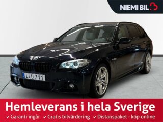 BMW 520 d xDrive Touring M Sport Pano Rattvärme H/K Navi S&V – bild 1