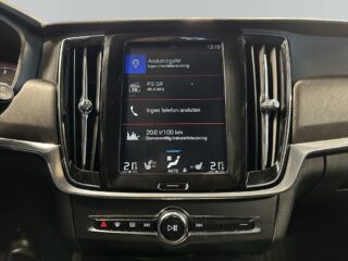 Volvo V90 Cross Country D4 AWD Geartronic Momentum M&D-Värm/Drag/Psens/S&V-Däck – bild 11