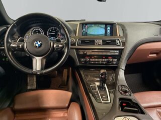 BMW 640 d xDrive Gran Coupé Aut M Sport 360 Dvärm HiFi HuD S&V – bild 7