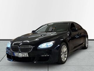 BMW 640 d xDrive Gran Coupé Aut M Sport 360 Dvärm HiFi HuD S&V – bild 15