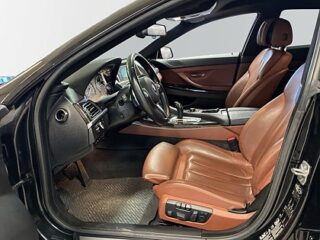 BMW 640 d xDrive Gran Coupé Aut M Sport 360 Dvärm HiFi HuD S&V – bild 6