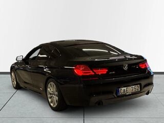 BMW 640 d xDrive Gran Coupé Aut M Sport 360 Dvärm HiFi HuD S&V – bild 4