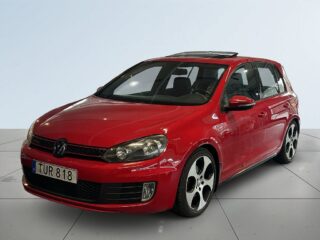 Volkswagen Golf GTI Panorama/Drag/Kamera/SoV – bild 16