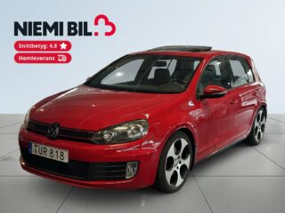 Volkswagen Golf GTI Panorama/Drag/Kamera/SoV – bild 1