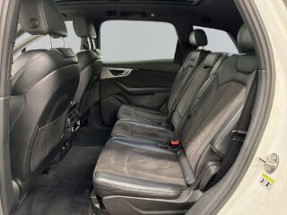 Audi Q7 3.0 TDI V6 Quattro S Line 7-sits/S&V/Drag/Pano/Värm – bild 8