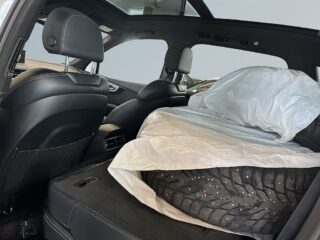 Audi Q7 3.0 TDI V6 Quattro S Line 7-sits/S&V/Drag/Pano/Värm – bild 12