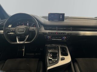 Audi Q7 3.0 TDI V6 Quattro S Line 7-sits/S&V/Drag/Pano/Värm – bild 18