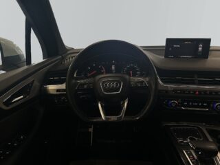 Audi Q7 3.0 TDI V6 Quattro S Line 7-sits/S&V/Drag/Pano/Värm – bild 19