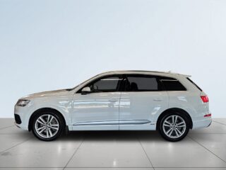 Audi Q7 3.0 TDI V6 Quattro S Line 7-sits/S&V/Drag/Pano/Värm – bild 3