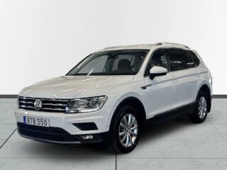 Volkswagen Tiguan Allspace Allspace 2.0 TDI AWD S&V-hjul/Carplay/Kamera/Drag – bild 16