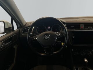 Volkswagen Tiguan Allspace Allspace 2.0 TDI AWD S&V-hjul/Carplay/Kamera/Drag – bild 9