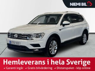 Volkswagen Tiguan Allspace Allspace 2.0 TDI AWD S&V-hjul/Carplay/Kamera/Drag – bild 1