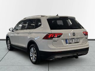 Volkswagen Tiguan Allspace Allspace 2.0 TDI AWD S&V-hjul/Carplay/Kamera/Drag – bild 5