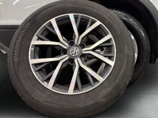 Volkswagen Tiguan Allspace Allspace 2.0 TDI AWD S&V-hjul/Carplay/Kamera/Drag – bild 14