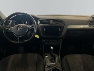 Volkswagen Tiguan Allspace Allspace 2.0 TDI AWD S&V-hjul/Carplay/Kamera/Drag – bild 8