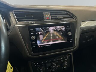 Volkswagen Tiguan Allspace Allspace 2.0 TDI AWD S&V-hjul/Carplay/Kamera/Drag – bild 11