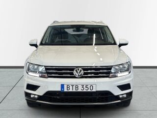 Volkswagen Tiguan Allspace Allspace 2.0 TDI AWD S&V-hjul/Carplay/Kamera/Drag – bild 2