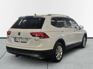 Volkswagen Tiguan Allspace Allspace 2.0 TDI AWD S&V-hjul/Carplay/Kamera/Drag – bild 6