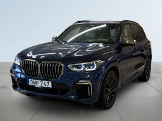 BMW X5 M50d M Sport Sky Lounge Drag Dvärmare 360° Massage S&V – bild 16