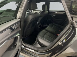 Audi A7 55 TFSI e Quattro S-Line Cockpit/Skinn/Bkam/Drag/Matrix – bild 13
