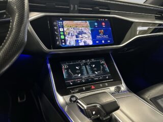 Audi A7 55 TFSI e Quattro S-Line Cockpit/Skinn/Bkam/Drag/Matrix – bild 15