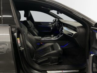 Audi A7 55 TFSI e Quattro S-Line Cockpit/Skinn/Bkam/Drag/Matrix – bild 10