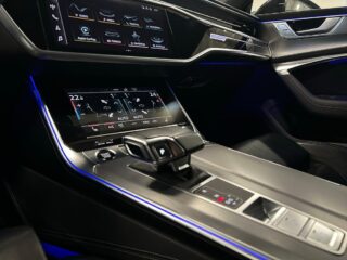 Audi A7 55 TFSI e Quattro S-Line Cockpit/Skinn/Bkam/Drag/Matrix – bild 18