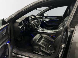 Audi A7 55 TFSI e Quattro S-Line Cockpit/Skinn/Bkam/Drag/Matrix – bild 7