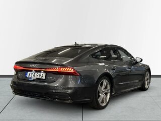 Audi A7 55 TFSI e Quattro S-Line Cockpit/Skinn/Bkam/Drag/Matrix – bild 6