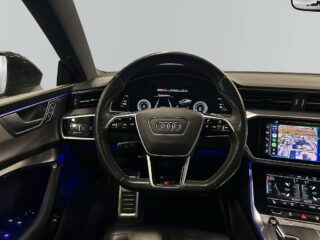 Audi A7 55 TFSI e Quattro S-Line Cockpit/Skinn/Bkam/Drag/Matrix – bild 9