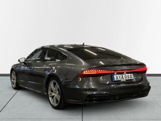 Audi A7 55 TFSI e Quattro S-Line Cockpit/Skinn/Bkam/Drag/Matrix – bild 5