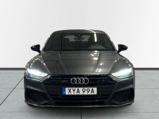 Audi A7 55 TFSI e Quattro S-Line Cockpit/Skinn/Bkam/Drag/Matrix – bild 2