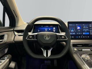 MG S6 EV Dual Motor AWD 77 kWh 7år Garanti 360° HuD MG-Pilot – bild 12