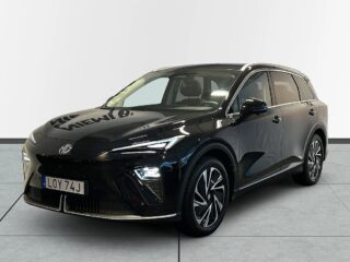 MG S6 EV Dual Motor AWD 77 kWh 7år Garanti 360° HuD MG-Pilot – bild 4