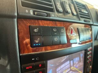 Mercedes-Benz G 350 CDI L 7G MoK/Kamera/Skinn/Carplay/Designo – bild 21