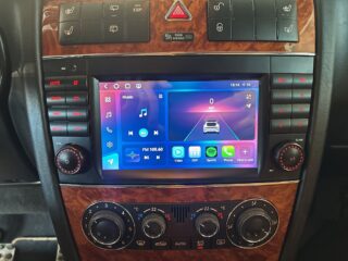 Mercedes-Benz G 350 CDI L 7G MoK/Kamera/Skinn/Carplay/Designo – bild 11
