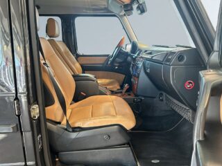 Mercedes-Benz G 350 CDI L 7G MoK/Kamera/Skinn/Carplay/Designo – bild 10