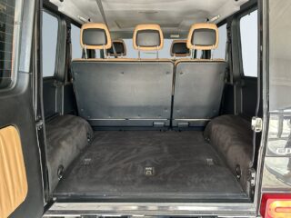 Mercedes-Benz G 350 CDI L 7G MoK/Kamera/Skinn/Carplay/Designo – bild 12