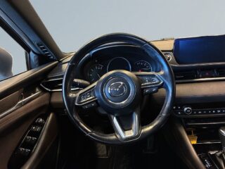 Mazda 6 Wagon 2.2 Optimum 10Års Gar./Drag/360/MoK/BOSE/HuD/S&V – bild 9