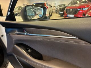Mazda 6 Wagon 2.2 Optimum 10Års Gar./Drag/360/MoK/BOSE/HuD/S&V – bild 20
