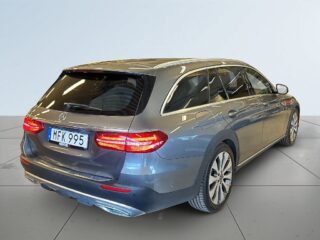 Mercedes-Benz E 220d 4M All-Terrain 9G Dvärm/Widescreen/Kamera/SoV-Hjul – bild 6