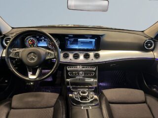 Mercedes-Benz E 220d 4M All-Terrain 9G Dvärm/Widescreen/Kamera/SoV-Hjul – bild 8
