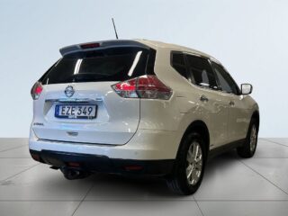 Nissan X-Trail 1.6  XTRONIC-CVT Nybes/360-kamera/Drag/MoK-värm/Navi – bild 6