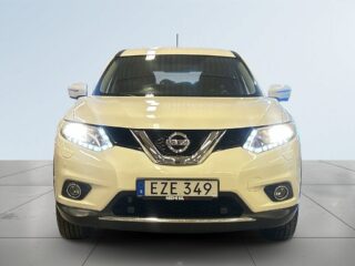 Nissan X-Trail 1.6  XTRONIC-CVT Nybes/360-kamera/Drag/MoK-värm/Navi – bild 2
