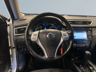 Nissan X-Trail 1.6  XTRONIC-CVT Nybes/360-kamera/Drag/MoK-värm/Navi – bild 9