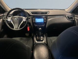Nissan X-Trail 1.6  XTRONIC-CVT Nybes/360-kamera/Drag/MoK-värm/Navi – bild 8