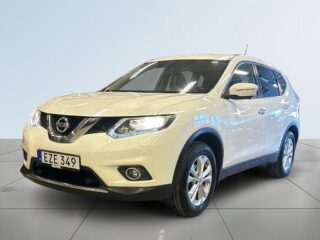 Nissan X-Trail 1.6  XTRONIC-CVT Nybes/360-kamera/Drag/MoK-värm/Navi – bild 16